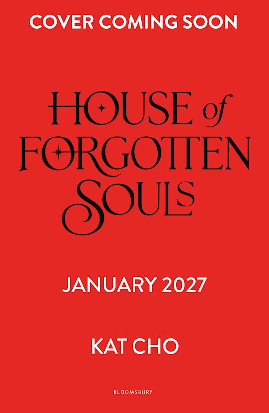 House of Forgotten Souls cover