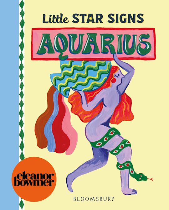 Little Star Signs: Aquarius cover