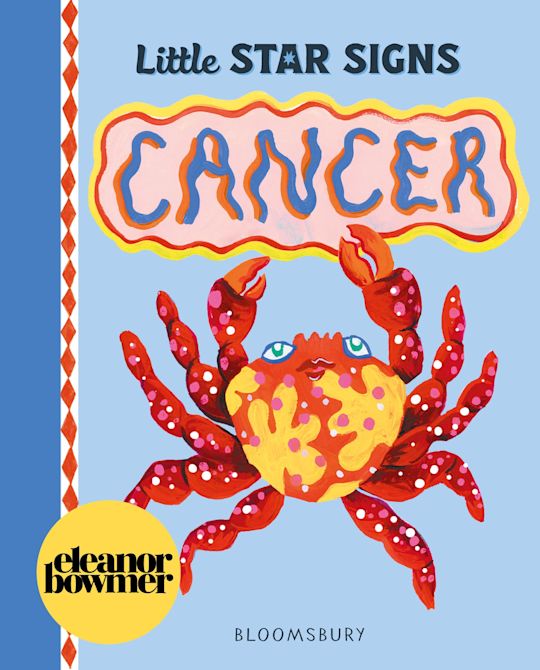 Little Star Signs: Cancer cover