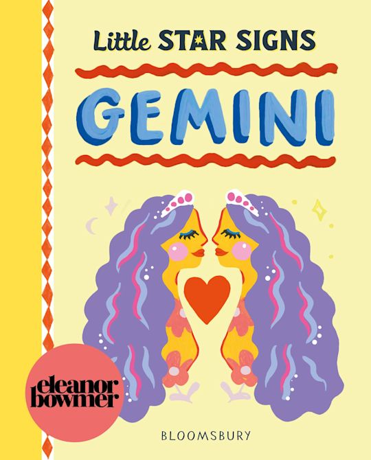 Little Star Signs: Gemini cover