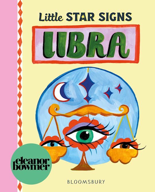 Little Star Signs: Libra cover