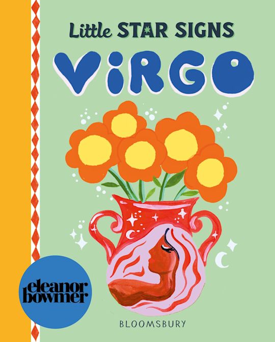 Little Star Signs: Virgo cover