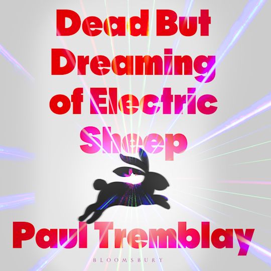 Dead but Dreaming of Electric Sheep cover