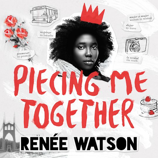Piecing Me Together cover