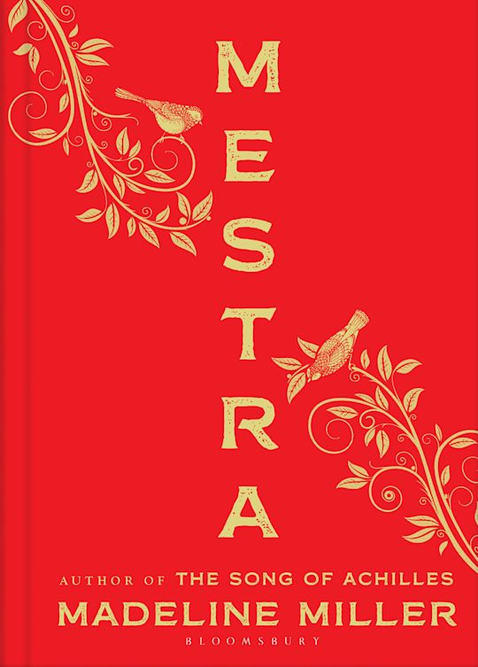 Mestra cover