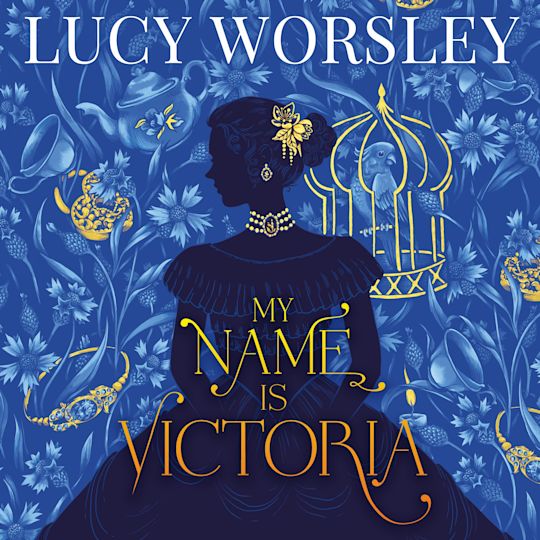 My Name Is Victoria cover