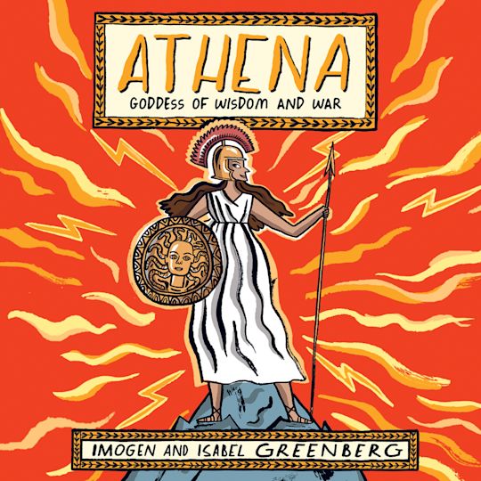 Athena cover
