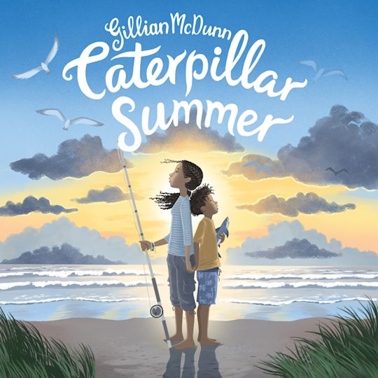 Caterpillar Summer cover