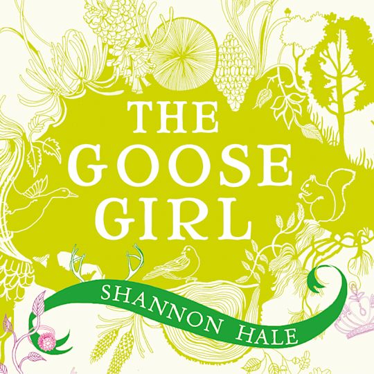 The Goose Girl cover