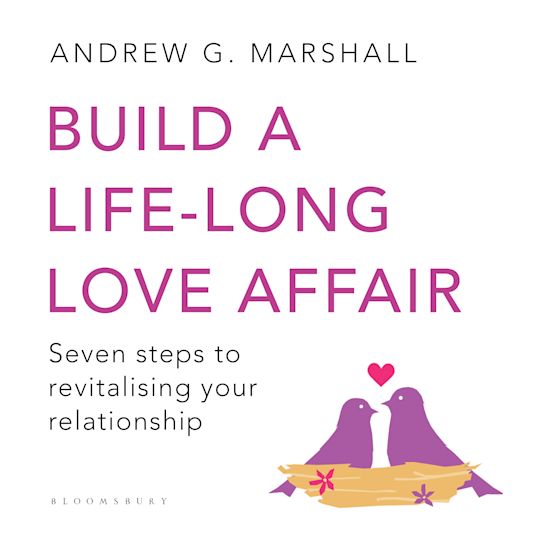 Build a Life-long Love Affair cover