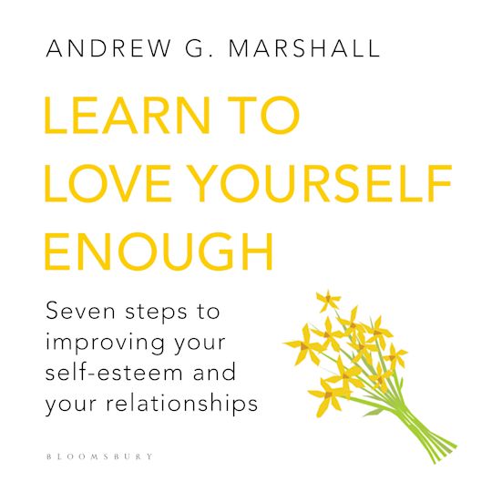 Learn to Love Yourself Enough cover