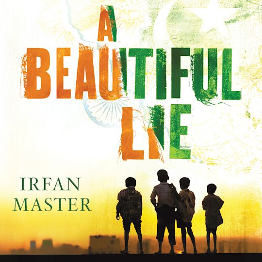 A Beautiful Lie cover