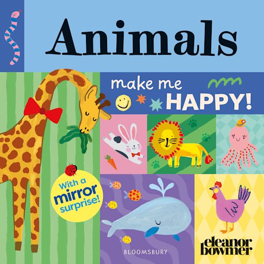 Animals Make Me Happy! cover