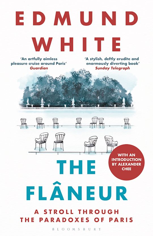 The Flaneur cover