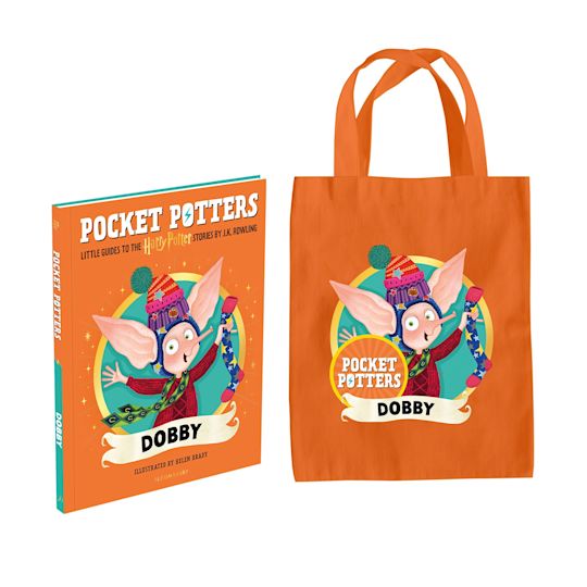 Dobby & Tote Bag cover