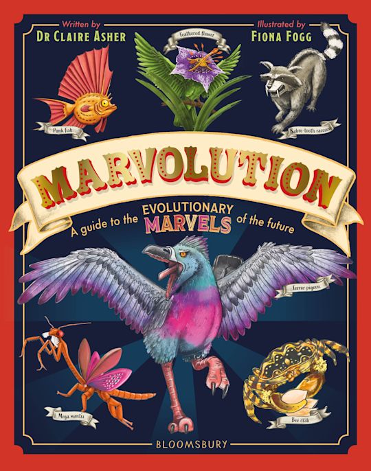 Marvolution cover
