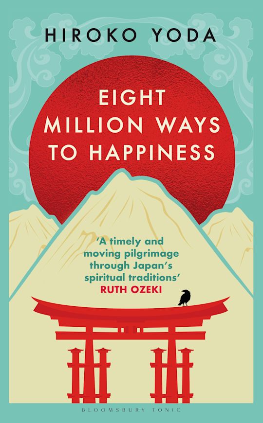 Eight Million Ways to Happiness cover