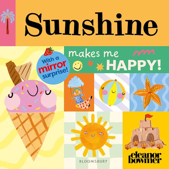 Sunshine Makes Me Happy! cover