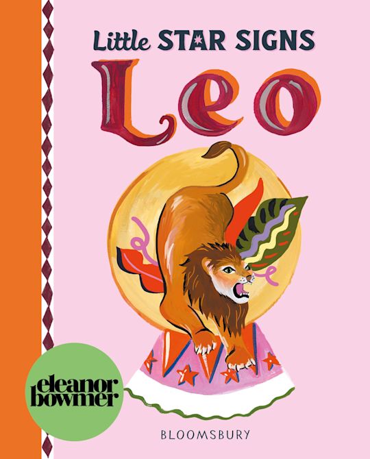 Little Star Signs: Leo cover