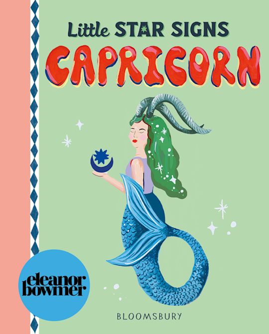 Little Star Signs: Capricorn cover