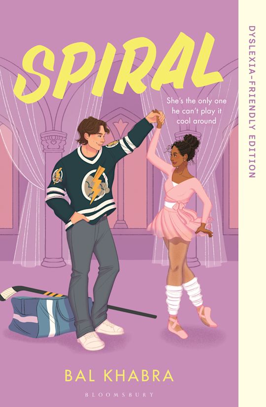 Spiral cover