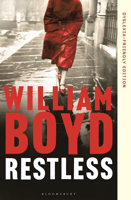 Restless cover