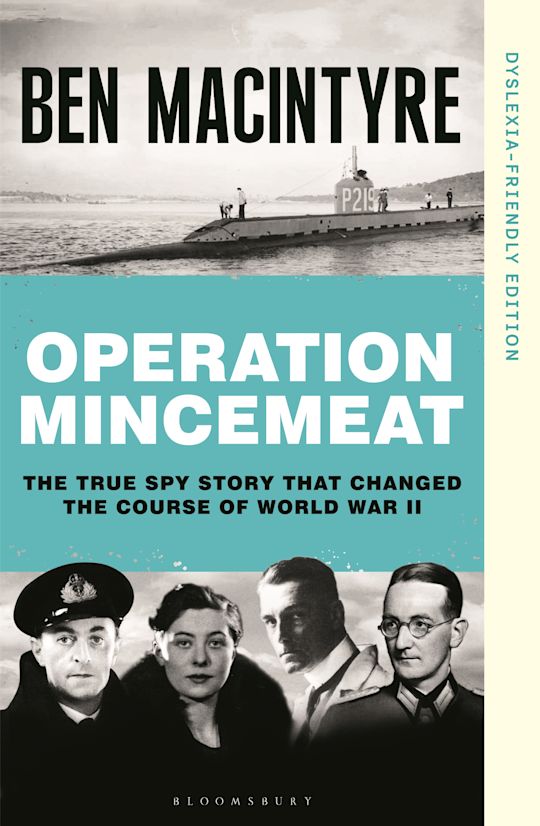 Operation Mincemeat cover