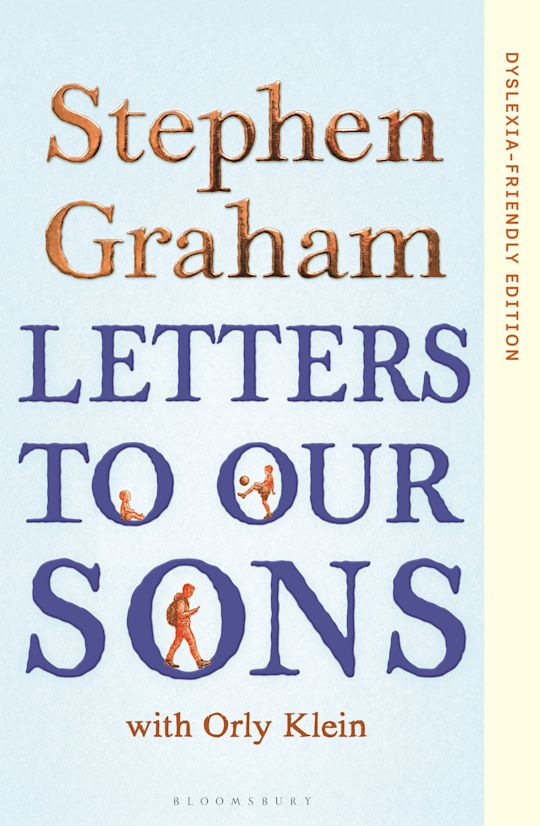 Letters to Our Sons cover