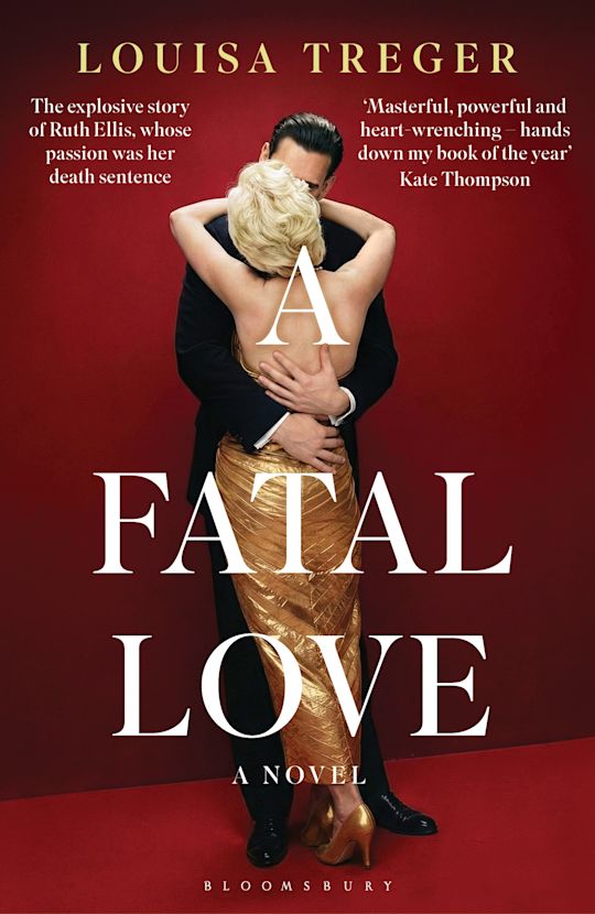 A Fatal Love cover