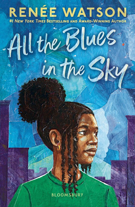 All the Blues in the Sky cover