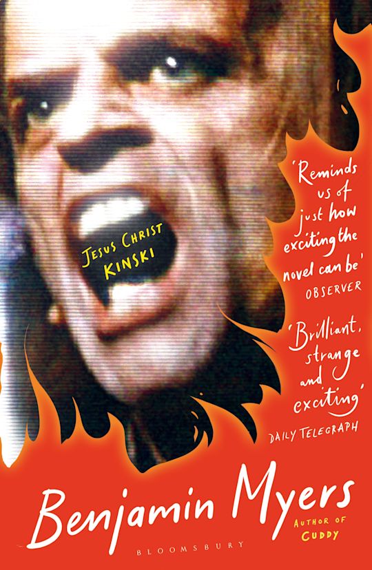 Jesus Christ Kinski cover