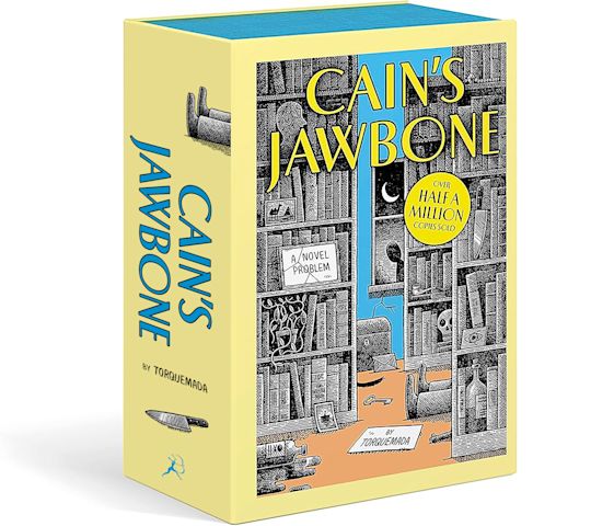 Cain's Jawbone cover