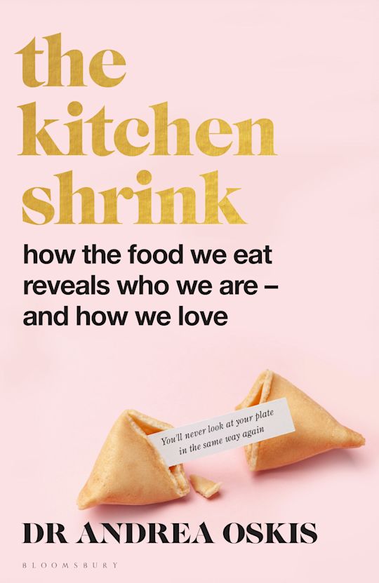 The Kitchen Shrink cover