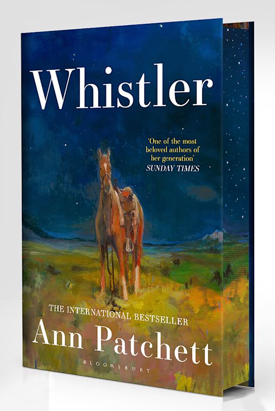 Whistler cover