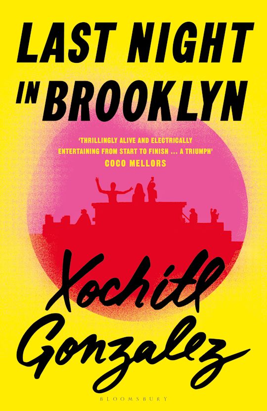 Last Night in Brooklyn cover