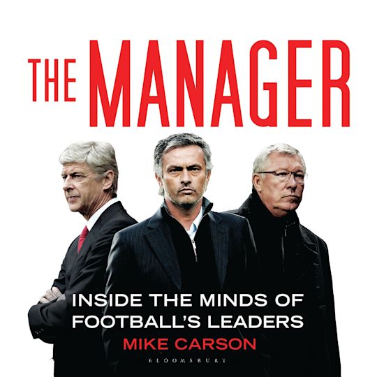 The Manager cover