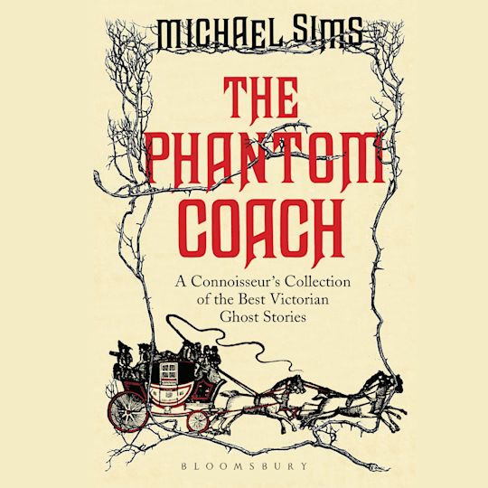 The Phantom Coach cover