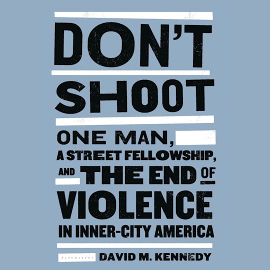 Don't Shoot cover