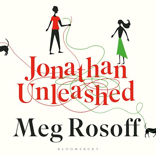 Jonathan Unleashed cover