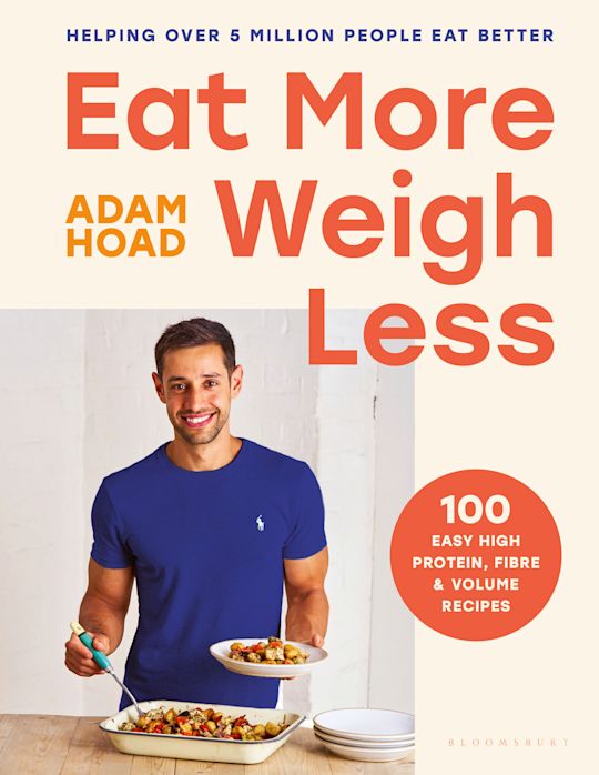 Eat More, Weigh Less cover