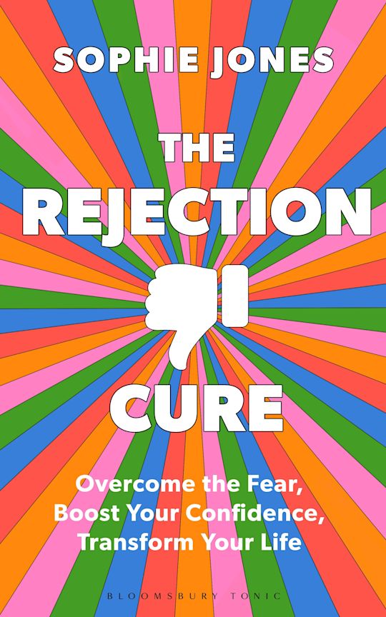 The Rejection Cure cover