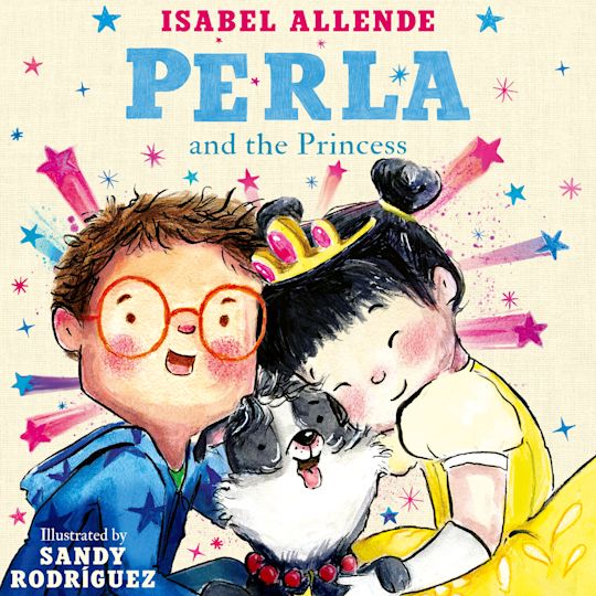Perla and the Princess cover