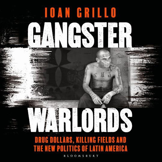 Gangster Warlords cover
