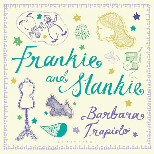 Frankie & Stankie cover
