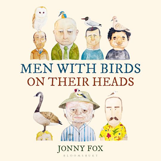 Men with Birds on Their Heads cover