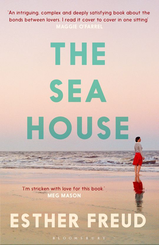 The Sea House cover