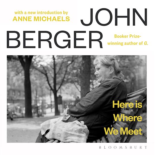 Here Is Where We Meet cover