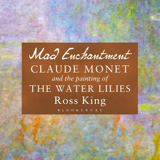 Mad Enchantment cover