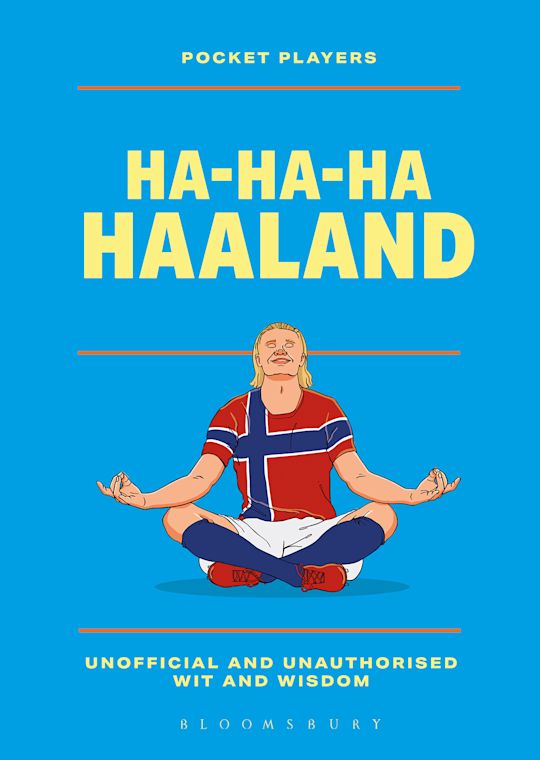 Ha-Ha-Ha Haaland cover