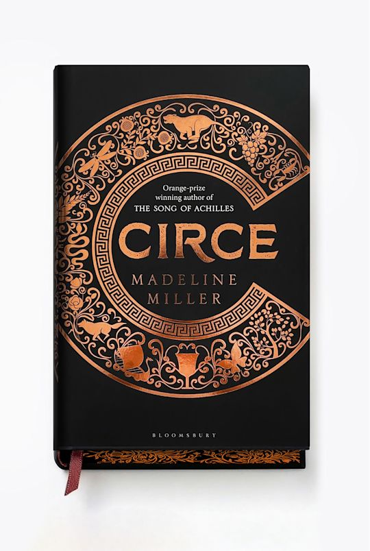 Circe cover